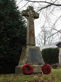 War Memorial , Thornham Magna